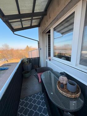 Foto - 2 Zimmer Etagenwohnung zur Miete in Neubrandenburg