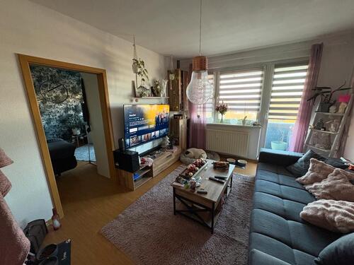 Foto - Etagenwohnung in Neubrandenburg zur Miete