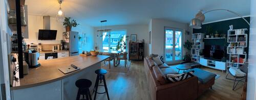 Foto - Etagenwohnung in Leipzig zur Miete