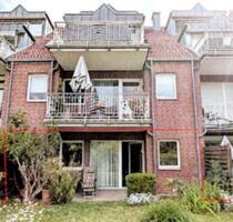 Traum zwei Zimmer Erdgeschosswohnung mit Garten zu vermieten! - Grevenbroich