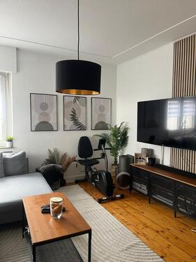 Foto - Hochparterre in Lahnau zur Miete