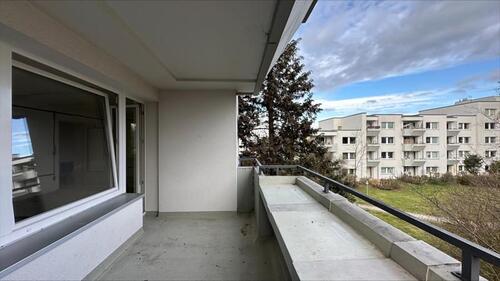 Foto - Helle 2-Zimmer-Wohnung mit Balkon in Gauting