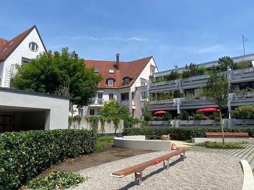 Foto - Etagenwohnung in München zur Miete