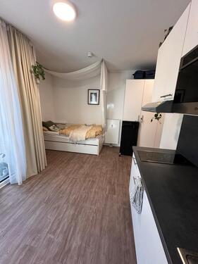 Foto - 1 Zimmer Etagenwohnung zur Miete in Leipzig