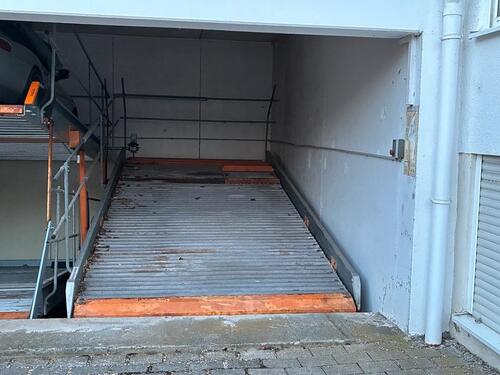 Foto - Duplexparker oben 30€, Bad Vilbel Kernstadt