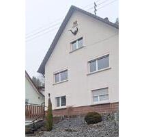 Familienfreundliches Einfamilienhaus in Bärenthal zu Vermieten