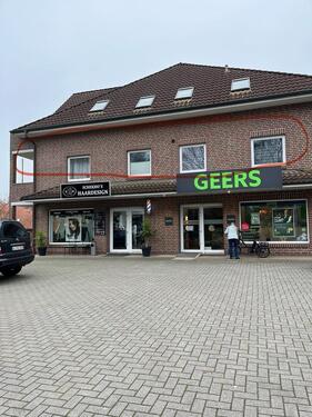 Foto - 3-Zimmer Wohnung im Zentrum Wiefelstede