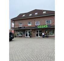 3-Zimmer Wohnung im Zentrum Wiefelstede
