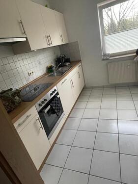 Foto - Etagenwohnung in Wiefelstede zur Miete