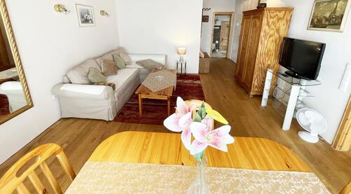 Foto - Ferienwohnung in Speyer mit Whirlpool, möbliert, Tiefgarage, Garten, Apartment, Monteure, Ferienhaus