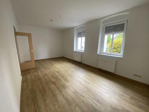 Foto - Erdgeschoss: 2-Raum-Wohnung mit Balkon in der Gutenbergstraße zu vermieten