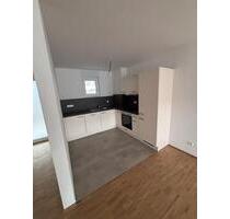 Moderne 3 Zi. Neubau Wohnung (86qm) mit großer Terrasse - Eggenstein-Leopoldshafen