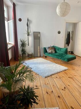 Foto - Temporary rental (Berlin) - 1.230,00 EUR Kaltmiete,