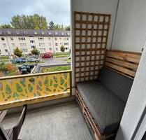 Moderne 1-Zimmer Wohnung mit Balkon im 3. OG in Regensburg-Galgen