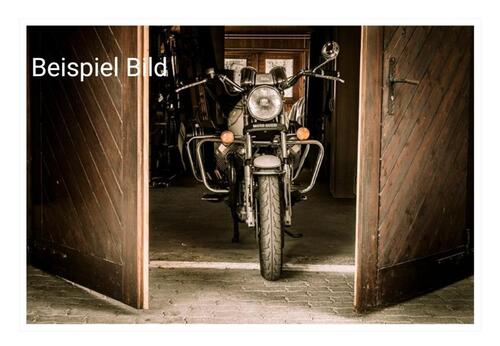 Foto - Motorrad Winterstellplatz - 25,00 EUR Miete,