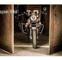 Motorrad Winterstellplatz - 25,00 EUR Miete, in Neutraubling (PLZ: 93073)