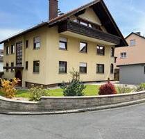 Großzügige Erdgeschosswohnung in Flieden, Ortskern