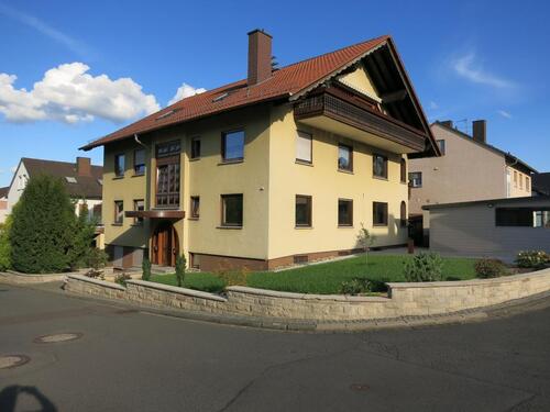 Foto - Etagenwohnung zur Miete in Flieden