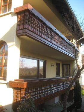 Foto - Etagenwohnung in Flieden