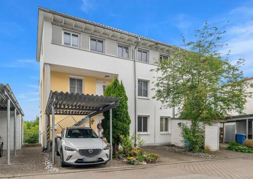 Foto - 4 Zimmer Maisonettewohnung in Tuttlingen-Möhringen (Vorstadt)