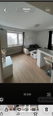 Foto - Möblierte Wohnung zu vermieten 2,5 Zimmer in Solingen Mitte