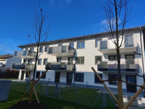 Foto - Helle 2-Zimmerwohnung in Anzing (Nähe München) Bj. 2024