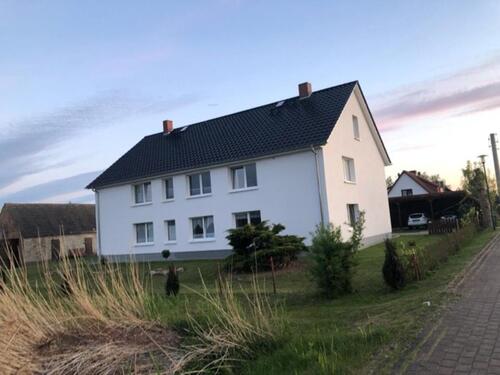 Foto - Helle 2-Zimmer-Wohnung mit Boddenblick, Kamin – Saal OT Neuendorf