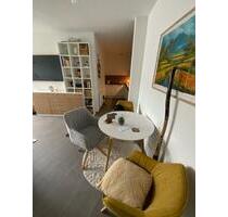 Exklusive 2-Zimmer-Wohnung an der Ems mit Terrasse in Meppen