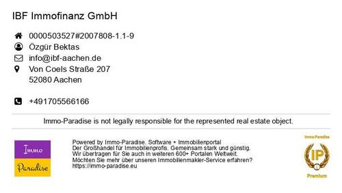 Foto - 3 Zimmer Etagenwohnung zur Miete in Alsdorf