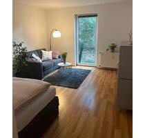 3 Zimmer, Erdgeschoss, mit neuem Bad, Tiefgarage und Terrasse - Achim