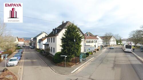 Foto - Repräsentative Gewerbefläche am Carl-Dewes-Platz in Losheim am See: Ihr neuer Standort in Bestlage