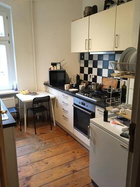 Foto - 2 Zimmer Erdgeschoßwohnung zur Miete in Berlin