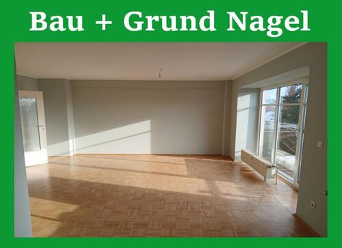 Foto - 3,5-Zimmer-Wohnung (1.OG) mit Balkon in zentrumsnaher Lage
