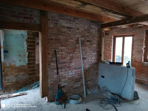 Foto - 3 Zimmer Doppelhaushälfte zum Kaufen in Joachimsthal