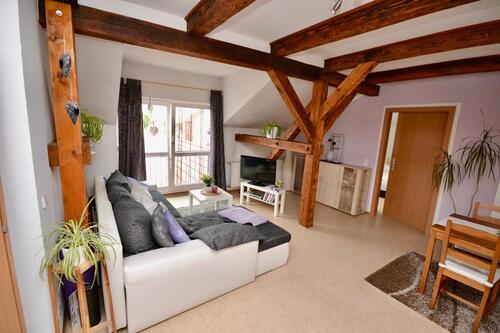 Foto - helle freundliche 2-Raum Wohnung in DahmeMark, Töpfermarkt