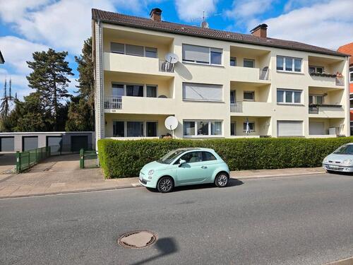 Foto - 1 Zimmer Etagenwohnung zum Kaufen in Bielefeld