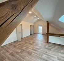 Moderne 3 Zimmer Wohnung Dachgeschoss - Neuhaus am Rennweg