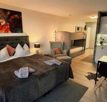 Familien-FeWo Sankt Englmar Balkon, Pool&Sauna, inkl. aktivCARD - Fürth Bislohe