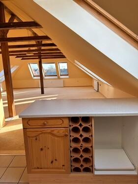 Foto - Dachgeschoßwohnung in Neumünster zur Miete