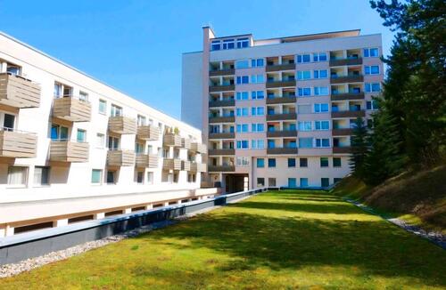 Foto - 1 Zimmer Erdgeschoßwohnung in Baiersbronn