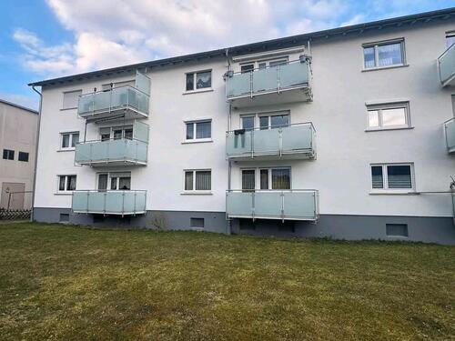 Foto - 2 Zimmer Erdgeschoßwohnung zum Kaufen in Trochtelfingen