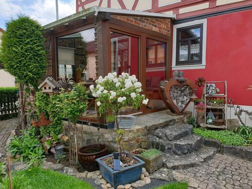 Foto - Einfamilienhaus in Münnerstadt