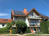 Foto - Einfamilienhaus Wildeck mit Solaranlage und Batteriespeicher