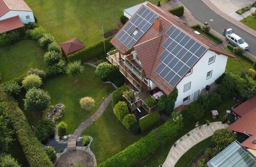 Foto - Einfamilienhaus zum Kaufen in Wildeck