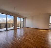 *** NEUBAU im Waldstraßenviertel * 5 Zimmer * Penthouse * A+ Neubau * Erstbezug 0525 *** - Leipzig Mitte