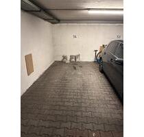 Tiefgaragenstellplatz in Amberg