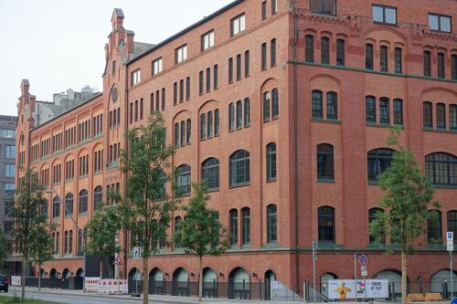 Foto - atttraktive Büroräume in der Hafencity - All-in-Miete