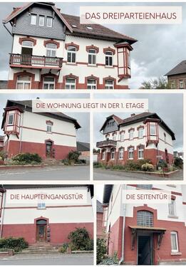 Foto - Etagenwohnung zur Miete in Neuental