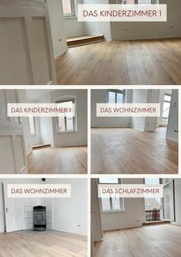Foto - Etagenwohnung in Neuental zur Miete