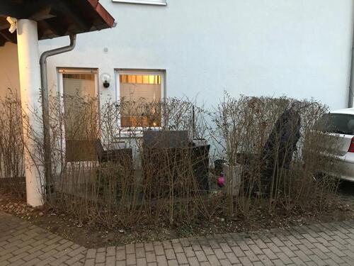 Foto - Etagenwohnung in Jettingen